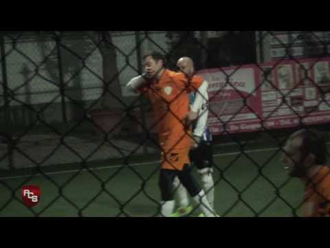 Stagione 16/17 - C5 - Serie D gir.D - 26°giornata | Cosmos Ardea - Città Eterna 7-6 (HD)