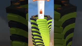 #Smash StackHelix #SmashBall Drop 3D#Tower CrashBounce# BreakerStack ₹Smash BallCrash