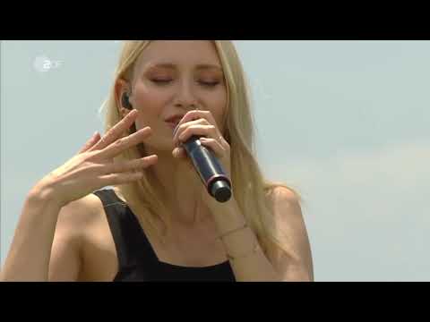 Glasperlenspiel  - Geiles Leben ( beim ZDF-Fernsehgarten auf Gran Canaria )