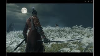 【SEKIRO】初実況者が挑む初見SEKIRO　壱