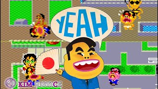 I'M SORRY: Sega's Strangest Arcade Game | Kim Justice