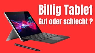 Neu ! Billig Tablet mit viel Zubehör ! Gut oder schlecht ?