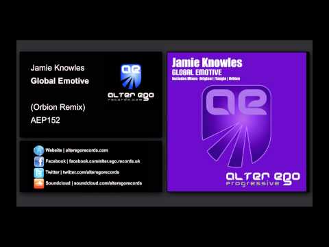Jamie Knowles - Global Emotive (Orbion Remix) [Alter Ego Progressive]