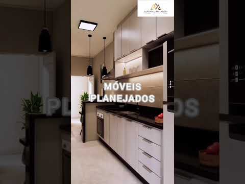 APARTAMENTO PARA LOCAÇÃO NO RESIDENCIAL HUGGLER EM PIRAJU