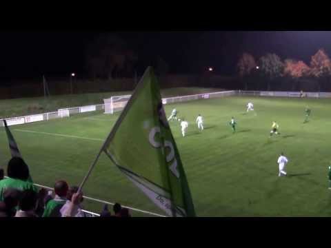 Geispolsheim (DH) - SR Colmar (N) #résumé