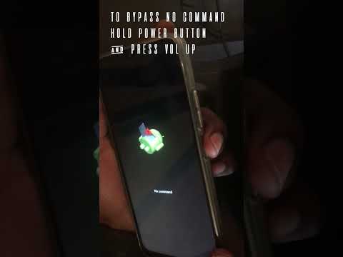 No Command? Bypass It!