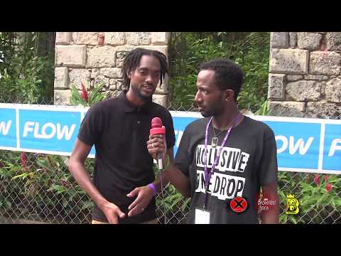 Holla Bak Soca On De Hill 2017 Xclusive One Drop Interview