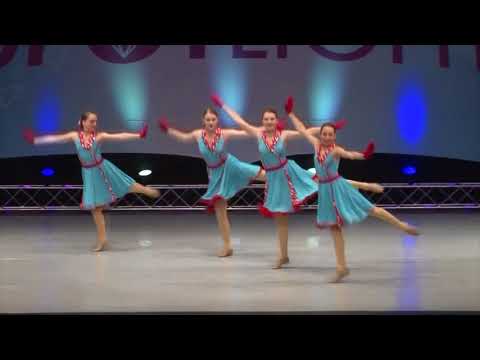 Best Novel/Char/Musical Theatre // MISS OTIS REGRETS - Northern Dance Academy [Coeur d'Alene, ID]