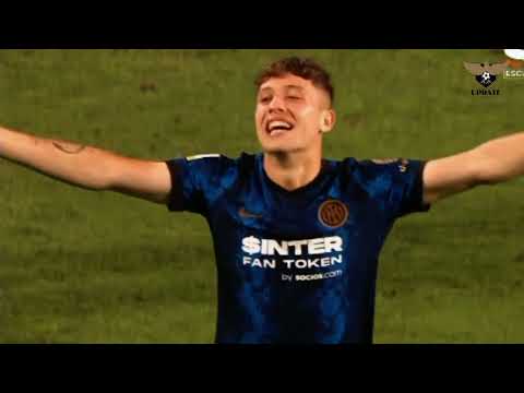 As Roma Youth vs Inter Milan Youth (1-2) Primavera Final 2022