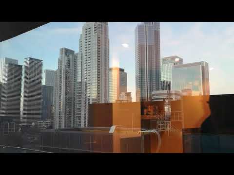 Arena Tower studio apartment