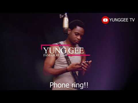 Yung Gee-Bounce(Freestyle)