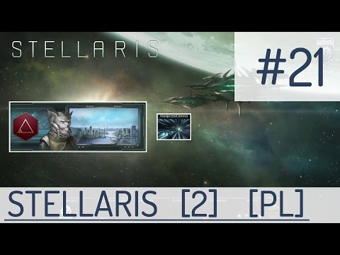 Zagrajmy w Stellaris (PL), kampania Filemona, cz. 21 - kolejna niechciana wojna obronna.