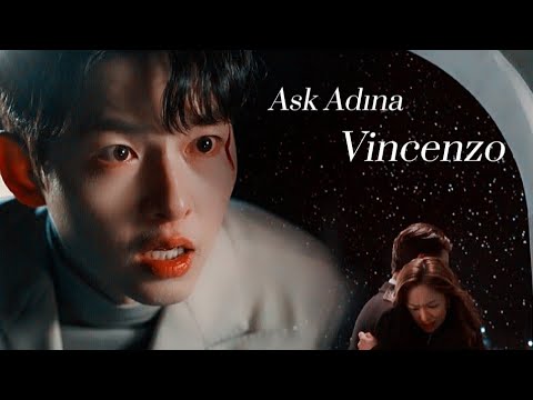 Kore Klip || Aşk Adına  •Vincenzo     [10K Özel🌹]