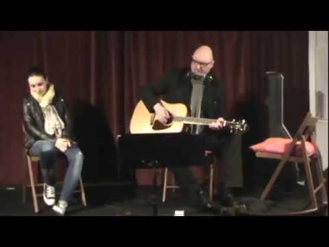 Jorg Schmitz & Filomena Di Cara - "Amerika"  (Probe Zettel's Traum)