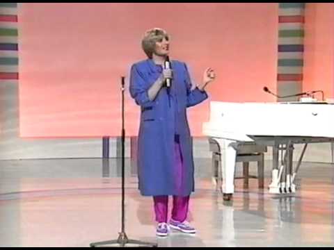 , title : 'Victoria wood - The World of Sacherelle - An Audience with'
