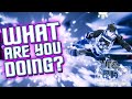 What Are You DOING?? Destiny 2 Funny Moments  (Tales From A Great Fireteam Leader In D2)