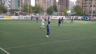 El Juvenil Nacional del Ciudad de Benidorm gana al Senior de la Fundación Benidorm (incluye video re
