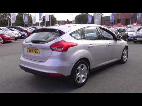 Ford FOCUS 1.5 TDCi 95 Style 5dr U307585