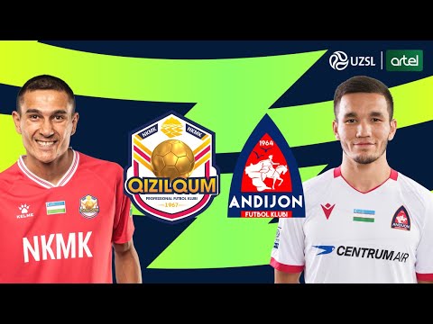 Qizilqum — Andijon. O‘zbekiston Superligasi 28-tur