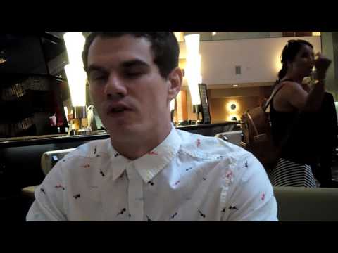 Jay Armstrong Johnson - Quantico