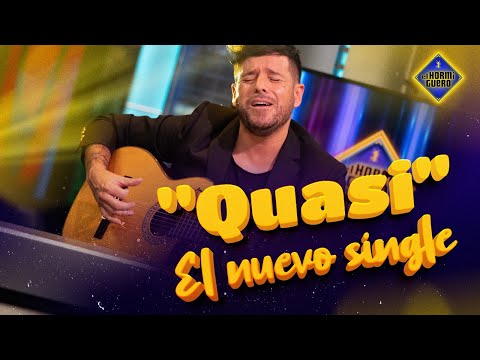El significado de "Quasi" para Pablo López - El Hormiguero