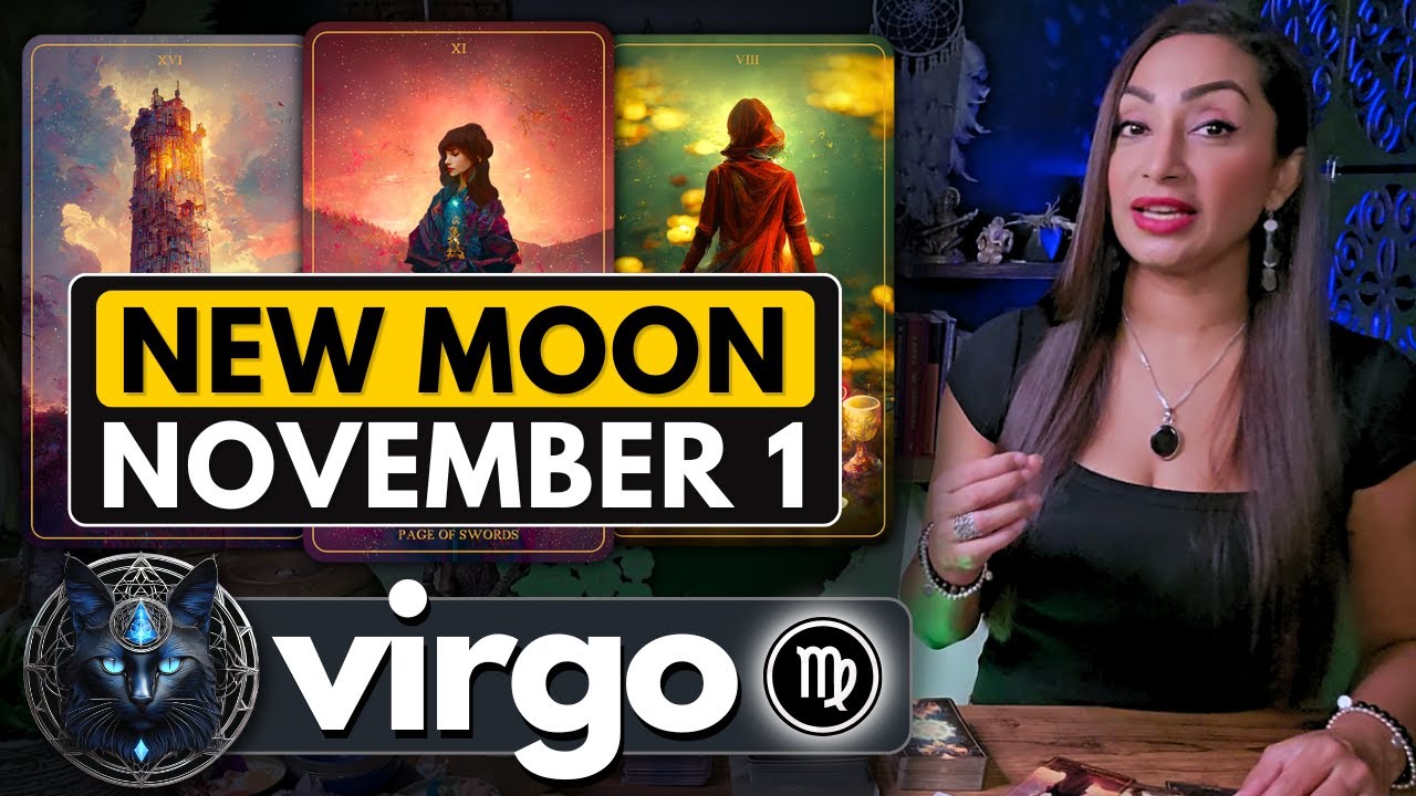 VIRGO SIGN ♍︎ "Something Really Intense Is About To Happen To You!" 🐞 ☾₊‧⁺˖⋆