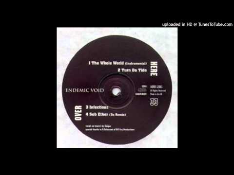 Endemic Void - Whole World (Instrumental) Language ‎– WORD 12001