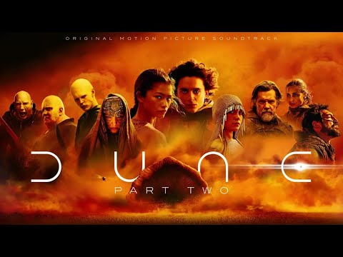 Dune  Part Two Soundtrack | Beginnings Are Such Delicate Times