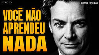 A Verdade Sobre a Escola Que Richard Feynman Descobriu