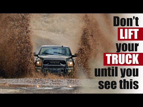 Carli Suspension Pintop system REVIEW on a Ram 2500 diesel