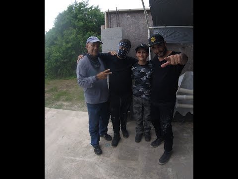 Helping New Players at PB Matrix- Airsoft