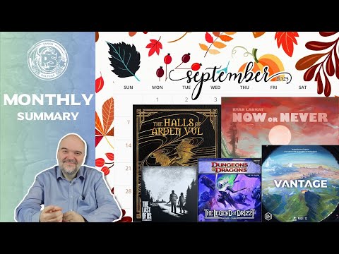 Σεπτέμβριος 2025 | Λίγα ή πολλά (όπως το δει ο καθένας)