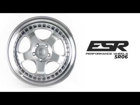 The ESR SR06