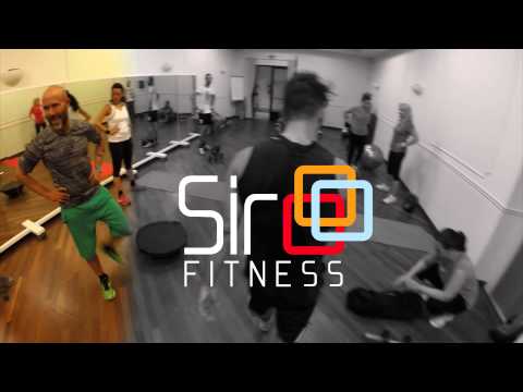F.D. Fox Presents - Functional Circuit Hiit Training