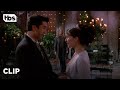 Friends: Rachel Crashes Ross' Wedding (Season 4 Clip) | TBS
