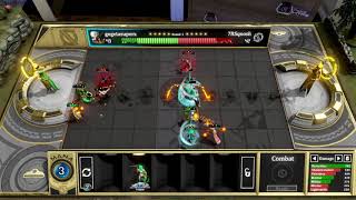 Godsbane gameplay - GogetaSuperx