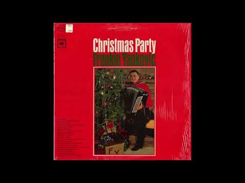 Frankie Yankovic "Christmas Party" 1964