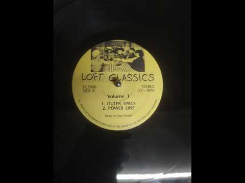 [Loft Classics Volume 1] Atmosfear - Outer Space