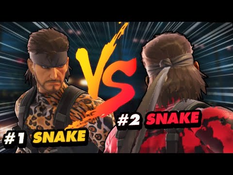 THE GREATEST SNAKE DITTO OF ALL TIME!...