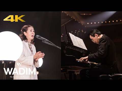 【Howl's Moving Castle】Yumi Kimura -  The Promise of the World（4K) | WADIM