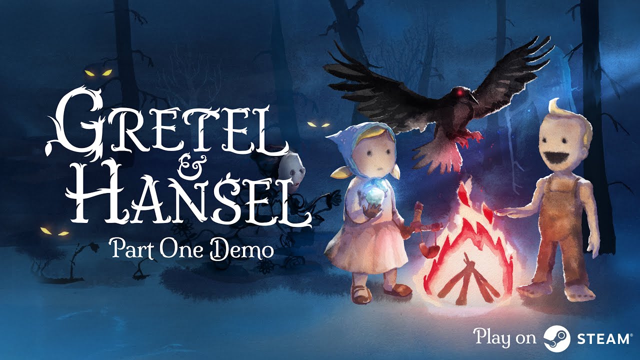 👧 Gretel & Hansel Storybook Trailer – Play Part One Demo Now! 👦 - YouTube