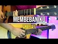 Membebaniku Peterpan Acoustic Guitar Instrumental Cover