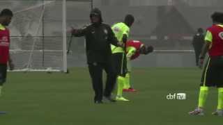 Meia busca redenção em Copa