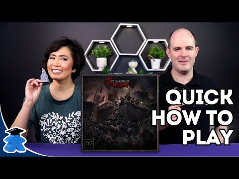 Zombie Horde - Survive alive, defend your colony from the horde