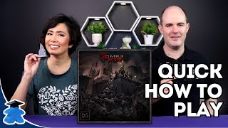 Meeple University - Zombie Horde video thumbnail