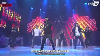 Block B - Wanna B [eng.rom]