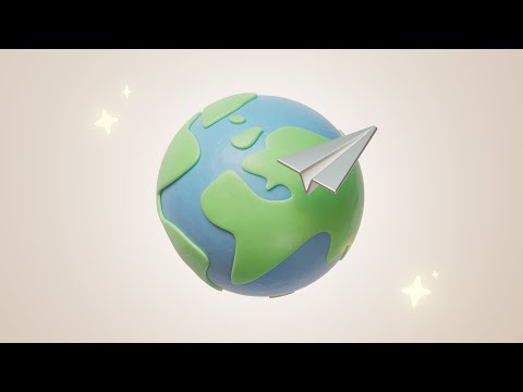 Animated Global Expansion