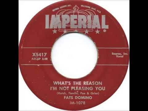 Video thumbnail for What’s the Reason I’m Not Pleasing You?