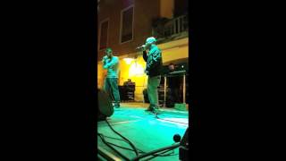 Live - Soec Liquore - Foggia 4 Flames II Edition - Ultime Parole [tributo a O.L.D. Astrdalong]