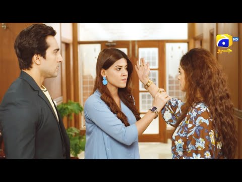 Behroop 𝗡𝗲𝘄 𝗣𝗿𝗼𝗺𝗼 Episode 95 || Zubab Rana - Asad Siddiqui - Beenish Chauhan || Har Pal Geo